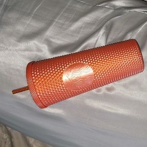 STARBUCKS 24oz studded tumbler...NEW